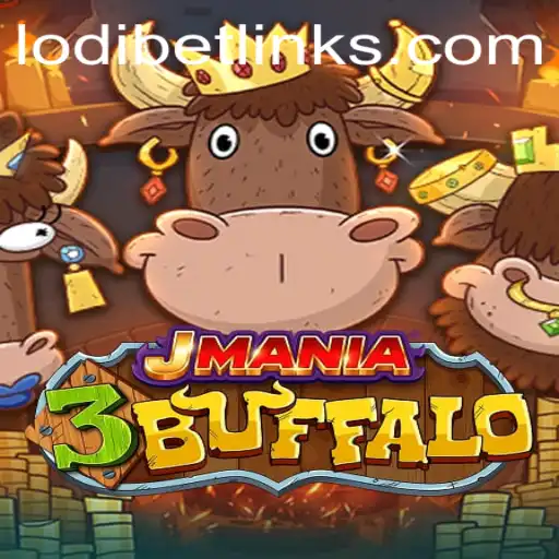 Exploring the Features and Appeal of JMania3Buffalo: A Modern Gaming Marvel with LodiBet