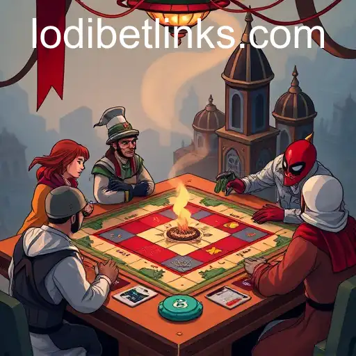 Exploring the World of LodiBet: A Unique Tabletop Gaming Experience